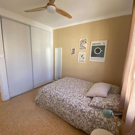דירות טולון Beau T3 Proche Base Navale Et Ecoles Superieures מראה חיצוני תמונה