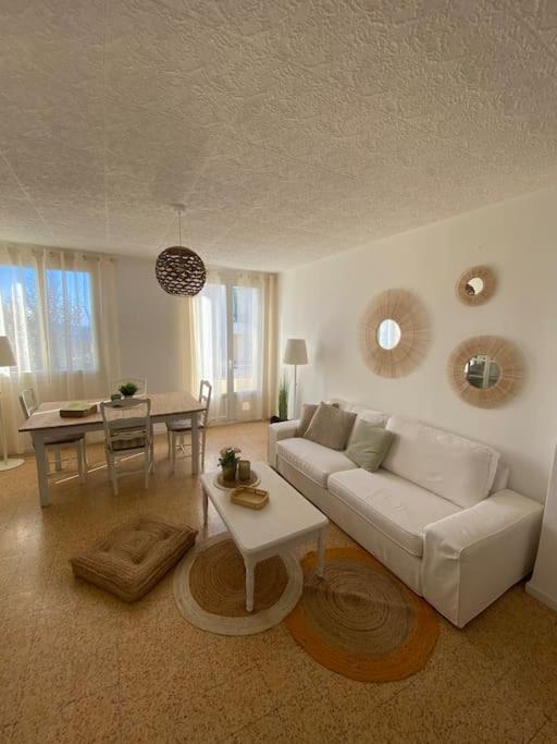דירות טולון Beau T3 Proche Base Navale Et Ecoles Superieures מראה חיצוני תמונה