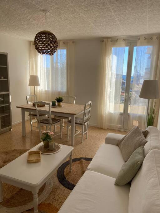 דירות טולון Beau T3 Proche Base Navale Et Ecoles Superieures מראה חיצוני תמונה
