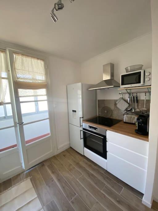 דירות טולון Beau T3 Proche Base Navale Et Ecoles Superieures מראה חיצוני תמונה